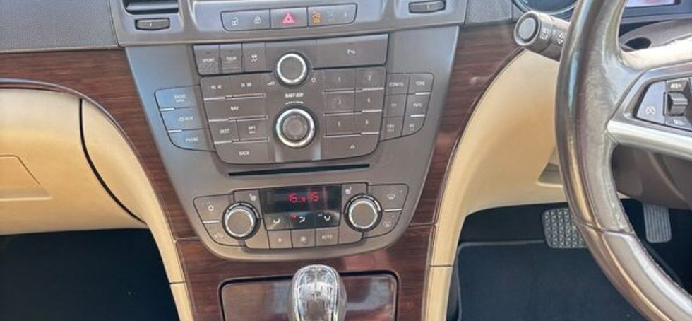 Opel Insignia 2013