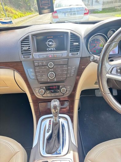 Opel Insignia 2013