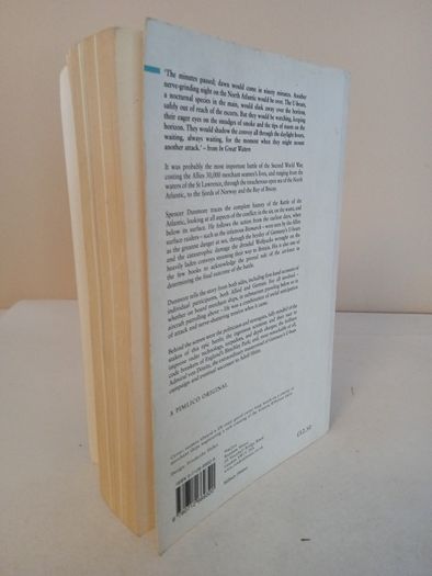 In Great Waters: The Epic Story of the Battle of the Atlantic, 1939-1945 by Spencer Dunmore (HQ667)