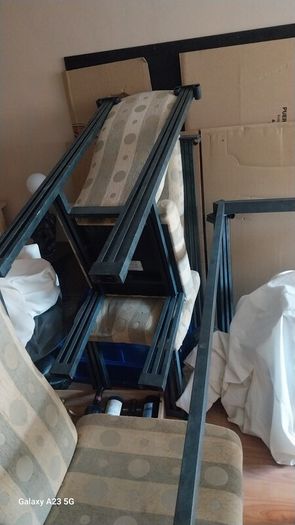 dining table and chairs