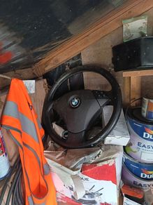 Stering Wheel e60