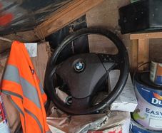 Stering Wheel e60