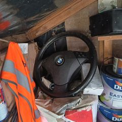 Stering Wheel e60