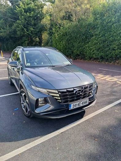 2024 Hyundai Tucson