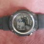 Ravel - Mens Round WR30M Digital Quartz Watch with Light Image 10