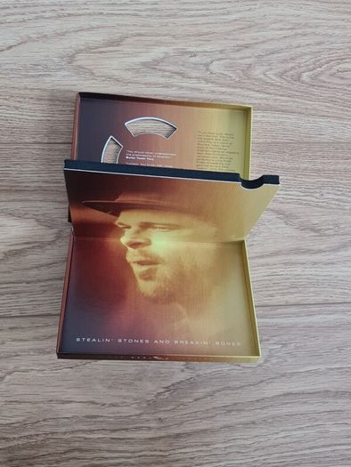 Snatch Guy Richie Brad Pitt Collectors Edition