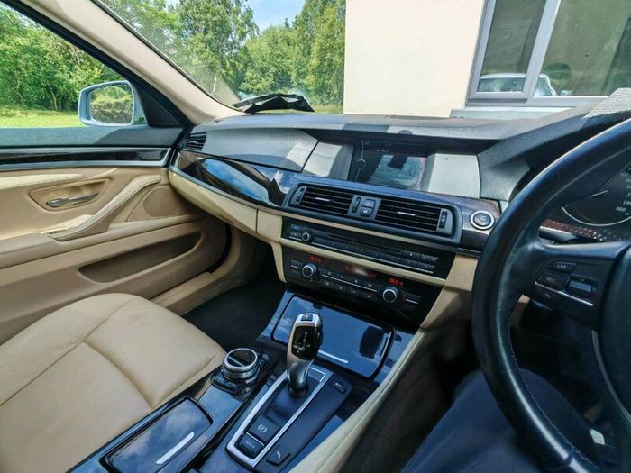 Bmw 520d 2011