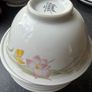 Porcelain China Desert Bowls x 5 Image 2