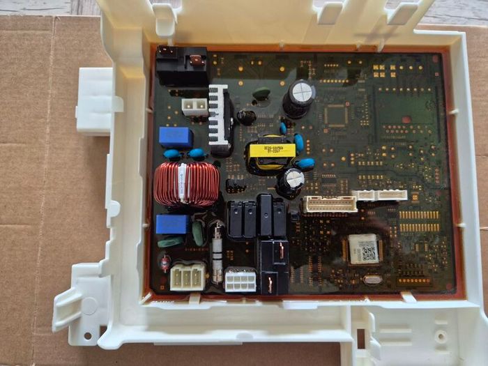 Samsung washing machine PCB DC92-02734H