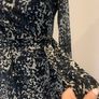 Wrap dress. Size 10 Image 2