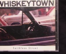 Whiskeytown - Faithless Street CD