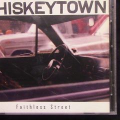 Whiskeytown - Faithless Street CD