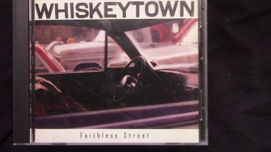 Whiskeytown - Faithless Street CD
