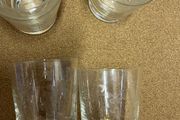 6 New Whiskey Glasses