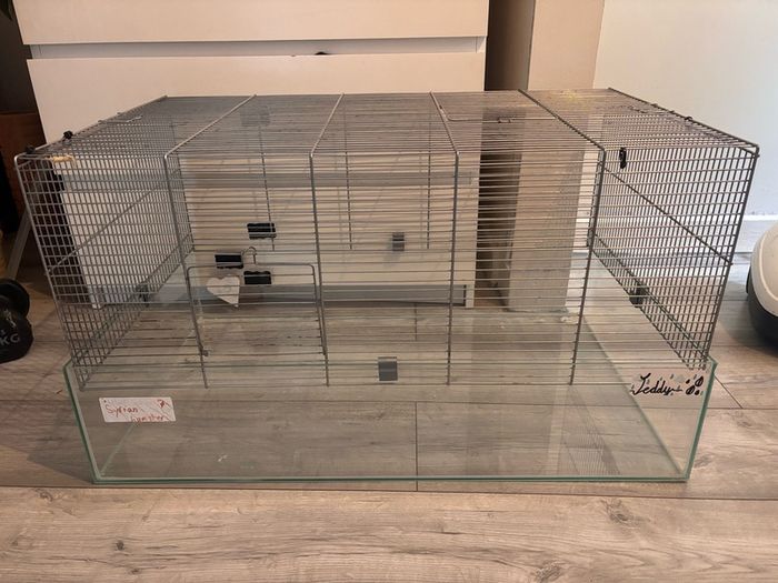 Hamster Cage