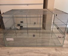 Hamster Cage