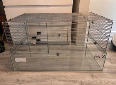 Hamster Cage