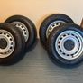 Wheels and tyres Image 3
