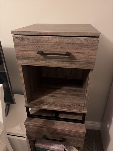 bedside locker