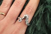 925 silver ring