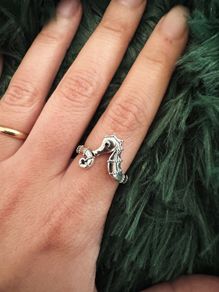 925 silver ring