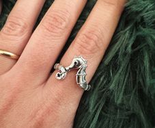 925 silver ring
