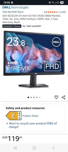 Dell Monitor