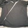 2007 Adidas F50 Mens Long Sleeve Quarter Zip Running Top Size Large Image 2