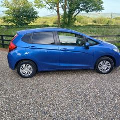 Honda Fit 2017  1.3 auto petrol test and tax