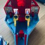 Paw Patrol, Super PAWs, 2-in-1 Transforming Mighty Pups Jet Command Center with Lights and Sounds Image 3