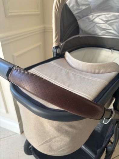 Uppababy Vista V2 in Liam colour