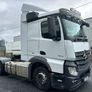 Mercedes-Benz Actros 2019 Image 9