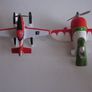 Disney Pixar Diecast Toy PlanesX4 Image 6