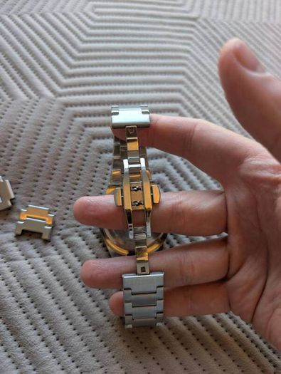 Men's quartz watch