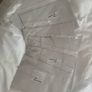 Floral vellum x 145 sheets Image 4