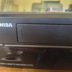 Toshiba dvr20