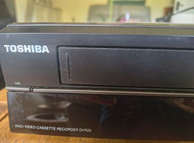 Toshiba dvr20
