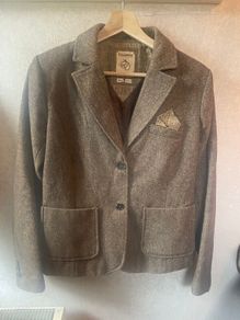 PULL and BEAR Women's Jacket/ Blazer