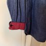 Tommy Hilfiger soft denim shirt (S) regular fit (Like New) Image 7
