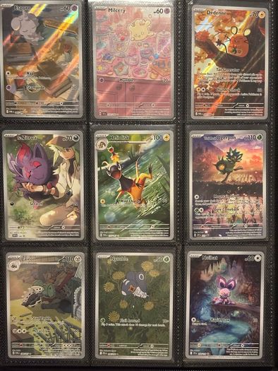 Pokemon Cards 150 Illustration Rare