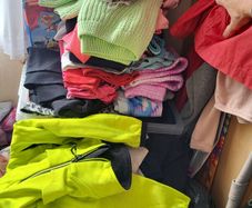 Bundle of girls clothes age 4-7