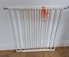 baby gate extendable