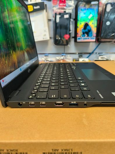 Fujitsu LifeBook 13.3" Laptop U9310 Intel i7 vPRO 10th Gen 16GB RAM 256GB SSD Windows 11