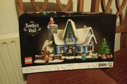 Lego Winter Village Collection 10293: Santa's Visit