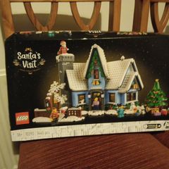 Lego Winter Village Collection 10293: Santa's Visit