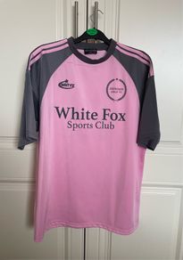 White fox women's jersey
