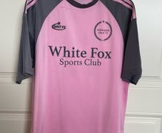White fox women's jersey