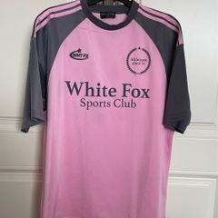 White fox women's jersey