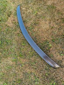 Carbon spoiler OEM w204 coupe
