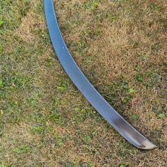 Carbon spoiler OEM w204 coupe